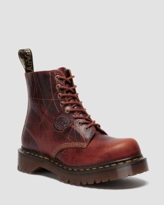 1460 pascal bex made in england leather bump toe boots 1 330x413 - 1460 Pascal Bex Made In England Leather Bump Toe Boots