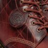 1460 Pascal Bex Made In England Leather Bump Toe Boots