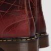 1460 Pascal Bex Made In England Leather Bump Toe Boots