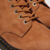 1460 PASCAL BEX Soft Nubuck Lace Up Boots