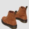 1460 PASCAL BEX Soft Nubuck Lace Up Boots