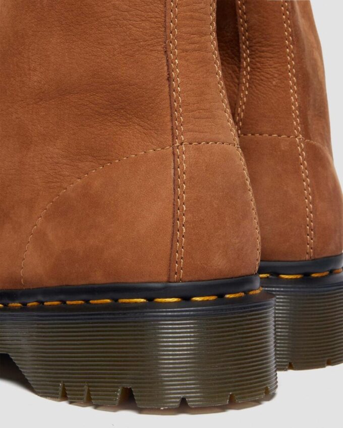 1460 PASCAL BEX Soft Nubuck Lace Up Boots