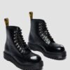 1460 PASCAL BEX Steel Toe Leather Boots 1460 PASCAL BEX Steel Toe Leather Boots