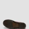 1460 PASCAL FLAME Arcadia Rub Off Leather Boots 1460 PASCAL FLAME Arcadia Rub Off Leather Boots
