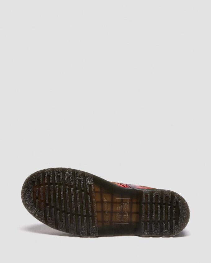 1460 PASCAL FLAME Arcadia Rub Off Leather Boots 1460 PASCAL FLAME Arcadia Rub Off Leather Boots