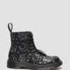 1460 PASCAL JUNIOR Reclaimed Leather Kids Lace Up Boots 1460 PASCAL JUNIOR Reclaimed Leather Kids Lace Up Boots