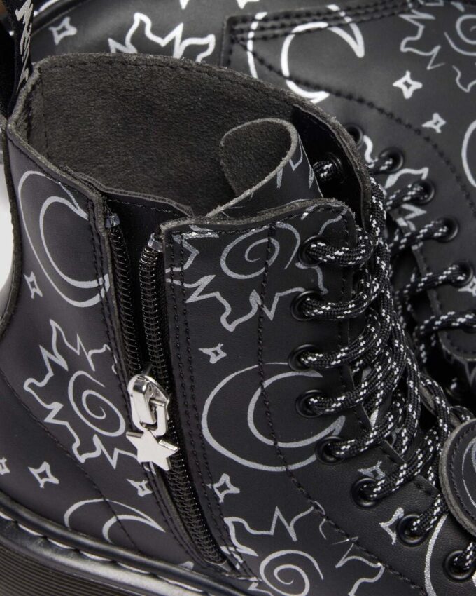 1460 PASCAL JUNIOR Reclaimed Leather Kids Lace Up Boots 1460 PASCAL JUNIOR Reclaimed Leather Kids Lace Up Boots