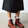 1460 Pascal Nubuck Leather Lace Up Boots 1460 Pascal Nubuck Leather Lace Up Boots
