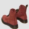 1460 Pascal Nubuck Leather Lace Up Boots 1460 Pascal Nubuck Leather Lace Up Boots