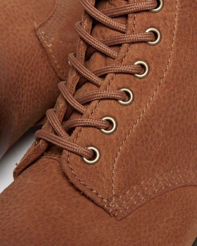 1460 Pascal Tumbled Nubuck Lace Up Boots 1460 Pascal Tumbled Nubuck Lace Up Boots