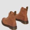 1460 Pascal Tumbled Nubuck Lace Up Boots 1460 Pascal Tumbled Nubuck Lace Up Boots