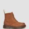 1460 Pascal Tumbled Nubuck Lace Up Boots 1460 Pascal Tumbled Nubuck Lace Up Boots