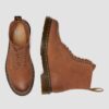 1460 Pascal Tumbled Nubuck Lace Up Boots 1460 Pascal Tumbled Nubuck Lace Up Boots