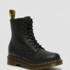 1460 Pascal Virginia Leather Lace Up Boots 1460 Pascal Virginia Leather Lace Up Boots