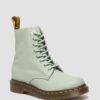 1460 Pascal Virginia Leather Lace Up Boots 1460 Pascal Virginia Leather Lace Up Boots