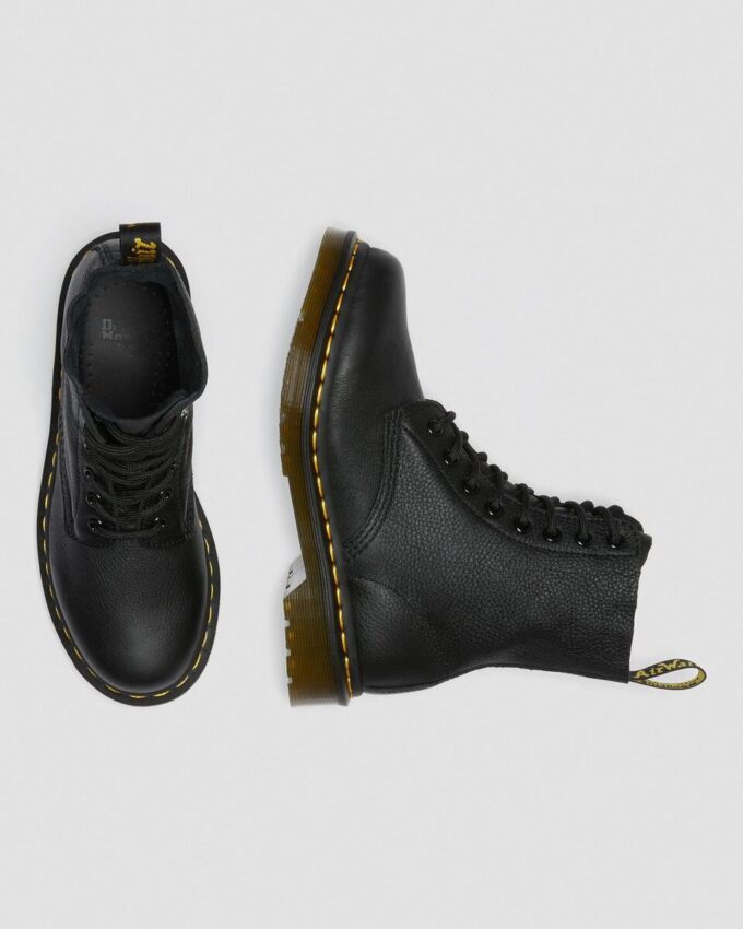 1460 Pascal Virginia Leather Lace Up Boots 1460 Pascal Virginia Leather Lace Up Boots