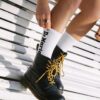 1460 Pascal Virginia Leather Lace Up Boots 1460 Pascal Virginia Leather Lace Up Boots