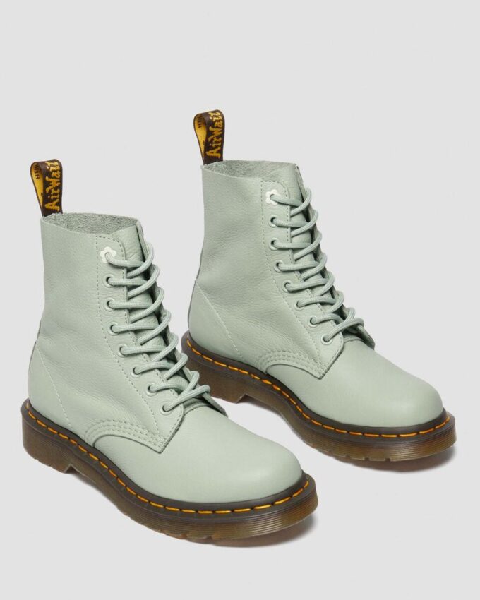 1460 Pascal Virginia Leather Lace Up Boots 1460 Pascal Virginia Leather Lace Up Boots
