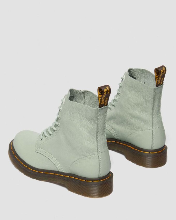 1460 Pascal Virginia Leather Lace Up Boots 1460 Pascal Virginia Leather Lace Up Boots