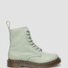 1460 Pascal Virginia Leather Lace Up Boots 1460 Pascal Virginia Leather Lace Up Boots