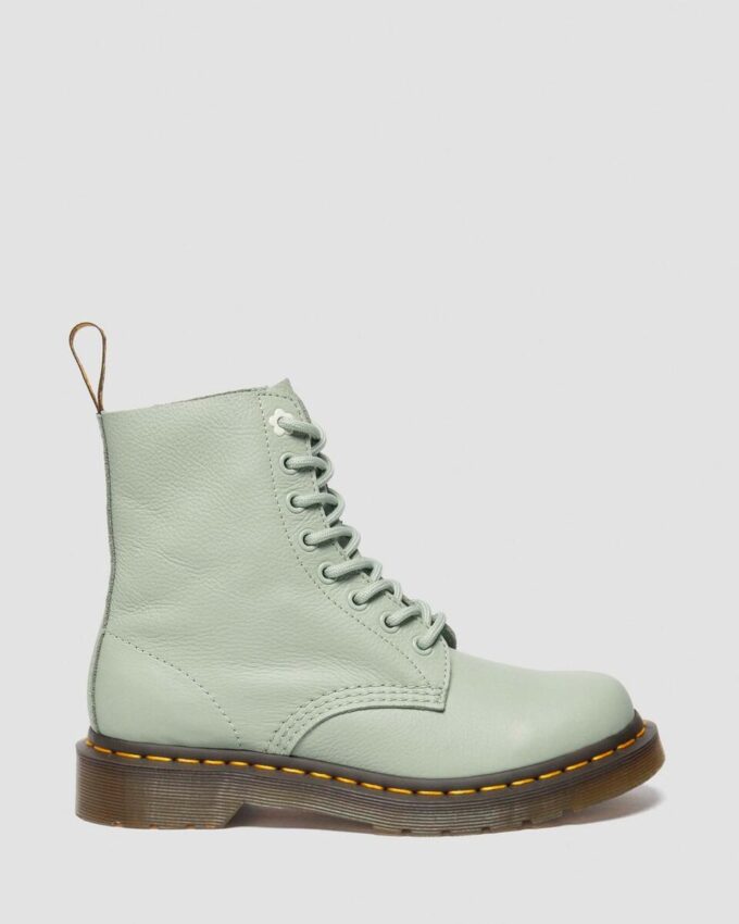 1460 Pascal Virginia Leather Lace Up Boots 1460 Pascal Virginia Leather Lace Up Boots