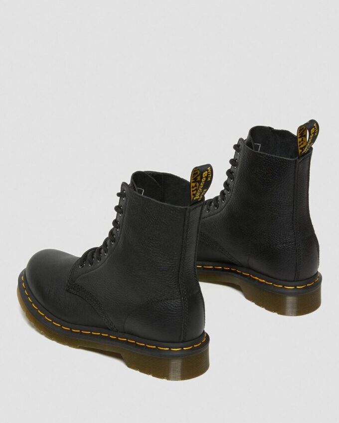 1460 Pascal Virginia Leather Lace Up Boots 1460 Pascal Virginia Leather Lace Up Boots