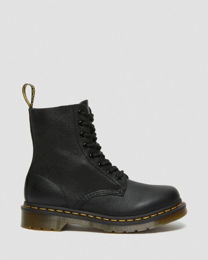 1460 Pascal Virginia Leather Lace Up Boots 1460 Pascal Virginia Leather Lace Up Boots