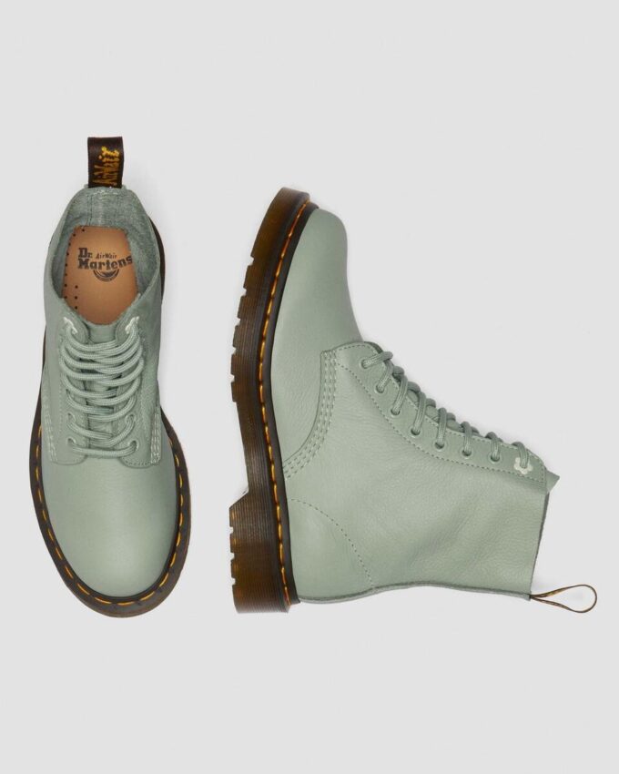 1460 Pascal Virginia Leather Lace Up Boots 1460 Pascal Virginia Leather Lace Up Boots
