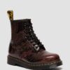 1460 PHOENIX Arcadia Rub Off Leather Boots 1460 PHOENIX Arcadia Rub Off Leather Boots