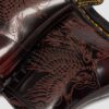 1460 PHOENIX Arcadia Rub Off Leather Boots 1460 PHOENIX Arcadia Rub Off Leather Boots