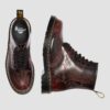 1460 PHOENIX Arcadia Rub Off Leather Boots 1460 PHOENIX Arcadia Rub Off Leather Boots
