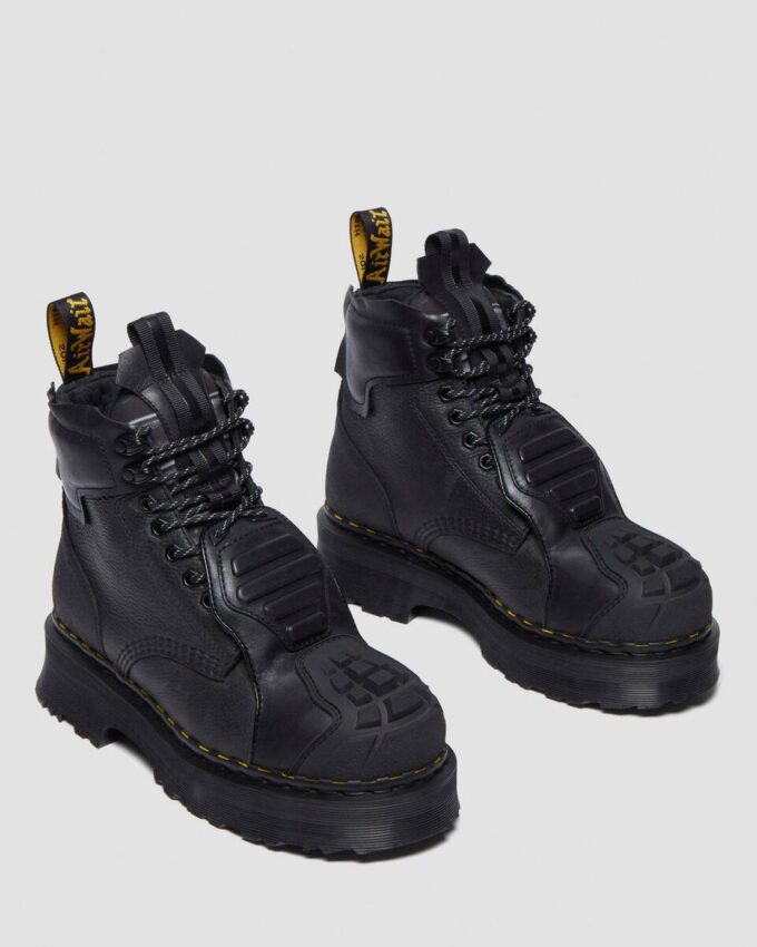 1460 Protect Leather Lace Up Boots