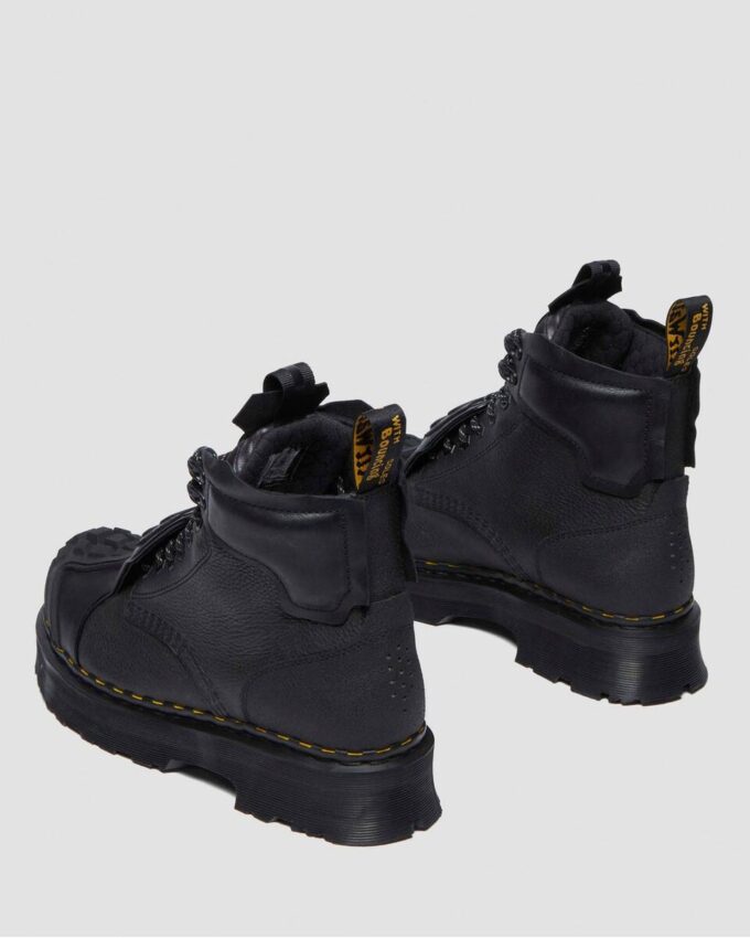1460 Protect Leather Lace Up Boots