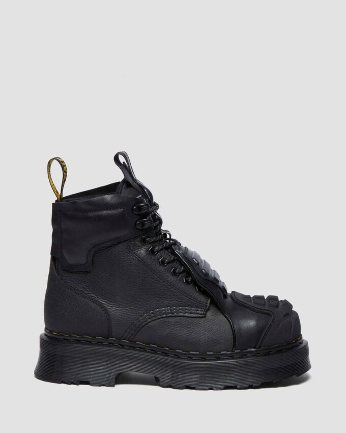 1460 Protect Leather Lace Up Boots