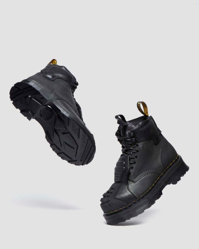 1460 Protect Leather Lace Up Boots