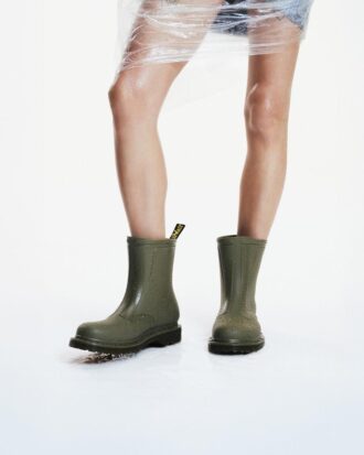 1460 RAIN BOOTS Waterproof Boots