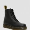 1460 Slip Resistant Leather Lace Up Boots