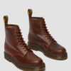 1460 SLIP RESISTANT Leather Lace Up Boots