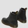 1460 Slip Resistant Leather Lace Up Boots