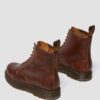 1460 SLIP RESISTANT Leather Lace Up Boots