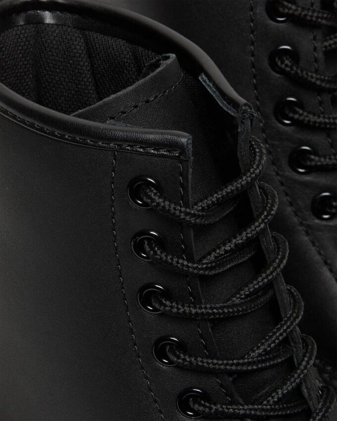 1460 Slip Resistant Leather Lace Up Boots