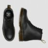 1460 Slip Resistant Leather Lace Up Boots