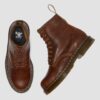 1460 SLIP RESISTANT Leather Lace Up Boots