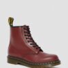 1460 Smooth Leather Lace Up Boots