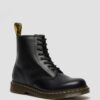 1460 Smooth Leather Lace Up Boots