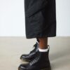 1460 Smooth Leather Lace Up Boots