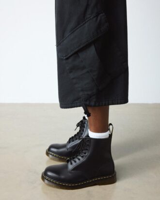 1460 Smooth Leather Lace Up Boots