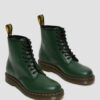 1460 Smooth Leather Lace Up Boots