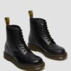1460 Smooth Leather Lace Up Boots