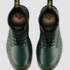 1460 Smooth Leather Lace Up Boots